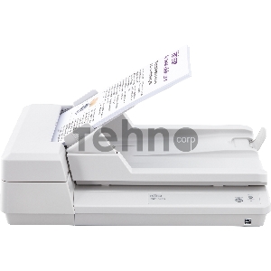 Сканер Fujitsu scanner SP-1425 (Flatbed, CIS, A4, 600 dpi, 25 ppm/50 ipm, ADF 50 sheets, Duplex, 1 y warr)