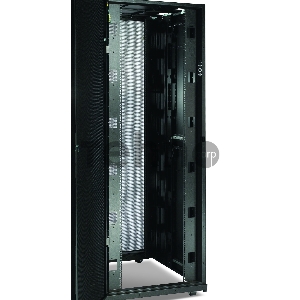 Монтажный шкаф APC NetShelter SX 42U AR3150 750mm x 1070mm Enclosure with Sides Black