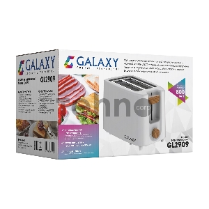 Тостер GL2909 GALAXY