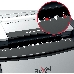 Шредер Rexel Optimum AutoFeed 150M черный с автоподачей (секр.P-5)/фрагменты/150лист./44лтр./скрепки/скобы/пл.карты, фото 3