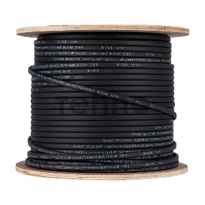 Кабель греющий саморегулирующийся REXANT SRL16-2CR, экранированный, 16 Вт/1 м, 200 м