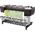 Плоттер HP DesignJet T1700 44-in Printer, фото 10