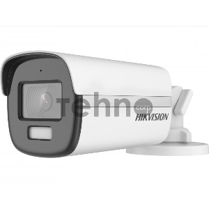 Камера видеонаблюдения Hikvision DS-2CE12DF3T-FS(2.8mm) 2.8-2.8мм цветная
