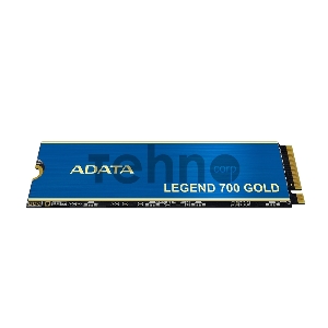 Жесткий диск SSD ADATA M.2 2280 512GB SLEG-700G-512GCS-S48