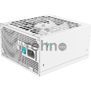 Блок питания Deepcool ATX 850W PX850G WH Gen.5 80+ gold 24pin APFC 120mm fan 8xSATA Cab Manag RTL