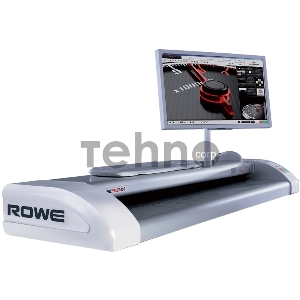 Широкоформатный сканер ROWE Scan 450i-36-40, ширина сканир.927 мм (36’’), скорость 17 м/мин., разрешение 2400 х 1200 т/д, интерфейс высокоскор. USB 3.0 с технологией RES, технология сканирования CIS.