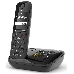 Р/Телефон Dect Gigaset AS690A RUS черный автооветчик АОН, фото 2