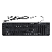 Клавиатура Acer OKW010 [ZL.KBDEE.002] Keyboard USB slim Multimedia black, фото 5