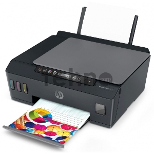 МФУ cтруйное HP Smart Tank 515 AiO Printer (СНПЧ, принтер/ сканер/ копир, А4, 11/5 стр/мин, USB, WiFi) МФУ cтруйное HP Smart Tank 515 AiO Printer (СНПЧ, принтер/ сканер/ копир, А4, 11/5 стр/мин, USB, WiFi)