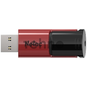 Флеш Диск USB Drive Netac U182 Red USB3.0 128GB, retail version