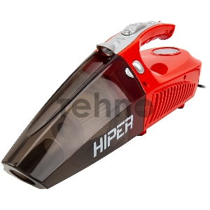 Пылесос автомобильный HIPER HVC80 Пылесос автомобильный HIPER HVC80