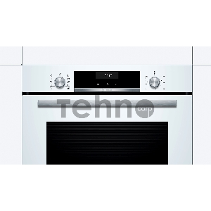 Духовой шкаф HBG517EW0R BOSCH