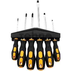 Набор отверточный Deko SS06 6 предметов