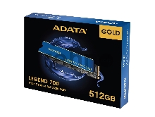 Жесткий диск SSD ADATA M.2 2280 512GB SLEG-700G-512GCS-S48