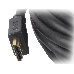 Кабель HDMI Gembird/Cablexpert, 7.5м, v1.4, 19M/19M, черный, позол.разъемы, экран, пакет  CC-HDMI4-7.5M, фото 2