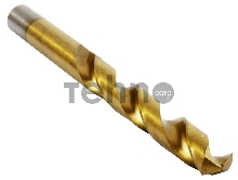 Сверло Hammer Flex 202-125 DR MT 13,0мм*151/101мм  металл, DIN338, HSS-G, TIN [30810]