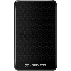 Внешний Жесткий диск Transcend USB 3.0 2Tb TS2TSJ25A3K StoreJet 25A3 2.5 черный