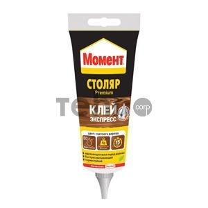 Клей Момент Столяр Клей-Экспресс 125г Момент C0040322 Клей Момент Столяр Клей-Экспресс 125г Момент C0040322