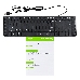 Клавиатура Acer OKW010 [ZL.KBDEE.002] Keyboard USB slim Multimedia black, фото 4
