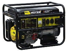 Электрогенератор DY9500LX Huter    
