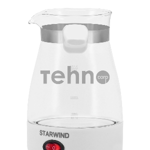 Кофеварка Электрическая турка Starwind STG6050 600Вт белый