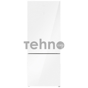 Холодильник MAUNFELD MFF1857NFW