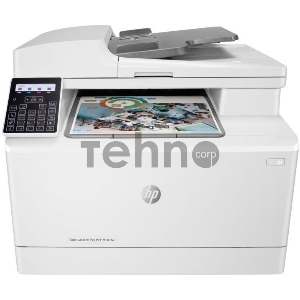 МФУ лазерный HP Color LaserJet Pro M183fw (7KW56A), принтер/сканер/копир/факс, ( A4, Net WiFi) МФУ лазерный HP Color LaserJet Pro M183fw (7KW56A), принтер/сканер/копир/факс, ( A4, Net WiFi)