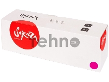 Картридж Sakura 106R03747 для XEROX, пурпурный, 16500 к.