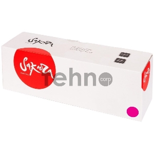 Картридж SAKURA 106R03747 для Xerox VersaLink C7020/7025/7030, чёрный, 16500к.