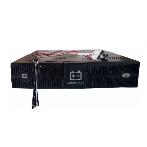Батарейный кабинет для ИБП INVT HR1101S с возможностью инсталляции в серверный шкаф