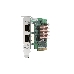 Сетевая карта QNAP QXG-2G2T-I225 2-port 2.5 GbE network expansion card, Controller I225-LM,  PCIe Gen2 x2, 3 x Brackets included (Full-height, Low-profile and Specialized for QNAP NAS), фото 3