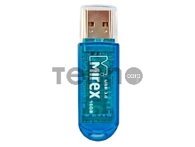 Флеш накопитель 128GB Mirex Elf, USB 3.0, Синий