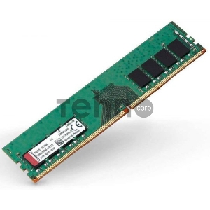 Память Kingston 16GB DDR4 3200MHz Non-ECC, CL22, 1.2V, 1Rx8, 16Gbit, RTL