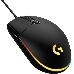 Мышь Logitech Mouse G102 LIGHTSYNC  Gaming Black Retail, фото 26