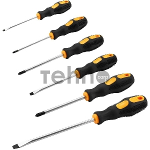 Набор отверточный Deko SS06 6 предметов