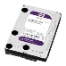 Жесткий диск Western Digital Original SATA-III 3Tb WD30PURZ Video Purple (5400rpm) 64Mb 3.5", фото 1