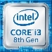 Процессор Intel Core i3 8100 Soc-1151v2 (3.6GHz/Intel UHD Graphics 630) OEM, фото 2