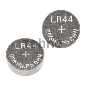 Батарейка LR44, AG13 REXANT