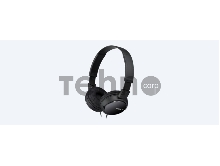 Наушники SONY MDR-ZX110AP черный    