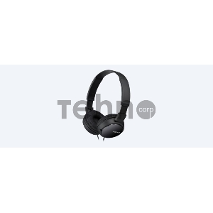Наушники SONY MDR-ZX110AP черный Наушники SONY MDR-ZX110AP черный