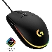 Мышь Logitech Mouse G102 LIGHTSYNC  Gaming Black Retail, фото 35