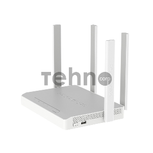 Роутер беспроводной Keenetic Skipper 4G (KN-2910) AC1200 10/100/1000BASE-TX/4G cat.4