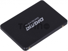 Накопитель SSD Digma SATA III 4Tb DGSR2004TR53T Run R5 2.5