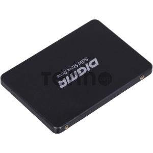 Накопитель SSD Digma SATA III 4Tb DGSR2004TR53T Run R5 2.5