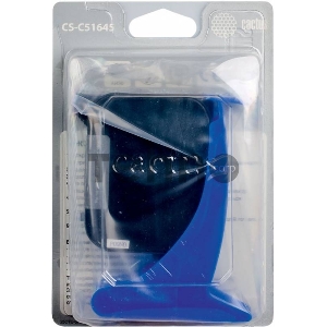 Картридж струйный Cactus CS-51645 черный для №45 HP 710c/720c/722c/815c/820cXi/850c (42ml)