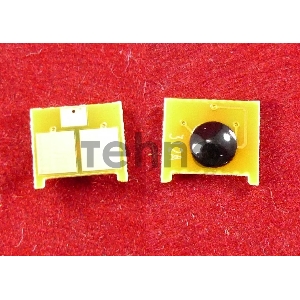 Чип HP Color Laserjet Enterprise M855dn/M855x+/M855xh Yellow (CF312A), 31.5K (ELP, Китай)