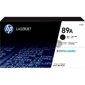 Тонер-картридж HP 89A CF289A черный для HP LJ M507/MFP M528 (5000стр.)