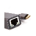 Кабель-переходник USB 3.1 Type-C -->RJ-45 1000Mbps Ethernet, Aluminum Shell, 0.15м VCOM <DU320M>, фото 4