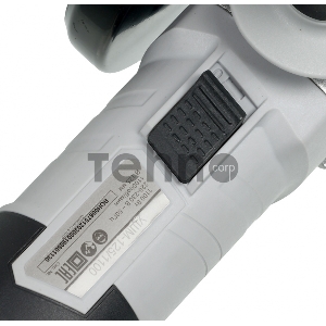 Углошлифовальная машина Ресанта УШМ-125/1100 1100Вт 11000об/мин рез.шпин.:M14 d=125мм