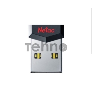 Флеш Диск Netac UM81 16Gb <NT03UM81N-016G-20BK>, USB2.0, Ultra compact